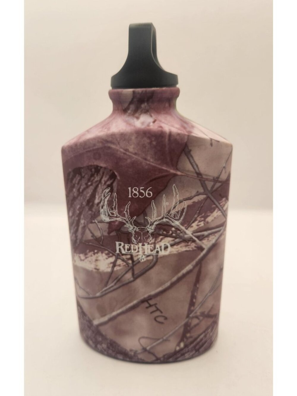 stainless steel water  flask branded by RedHead